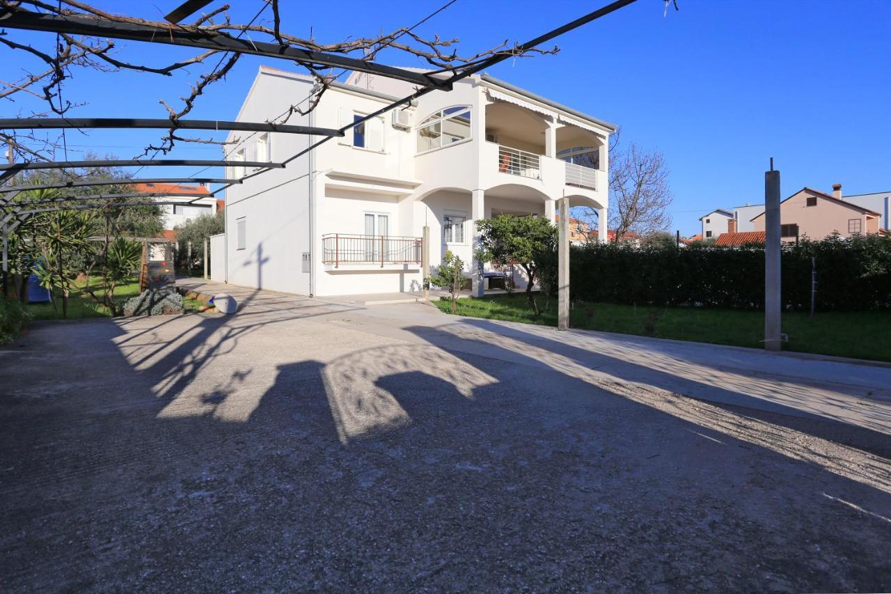 Вилла Hacienda Mia With Pool And Yacuzzi, Free Parking Задар Экстерьер фото