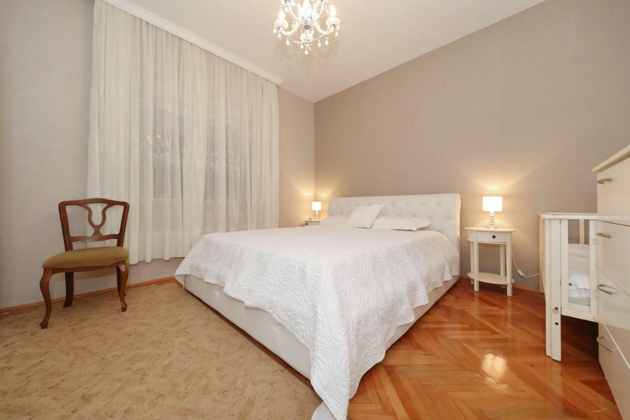 Вилла Hacienda Mia With Pool And Yacuzzi, Free Parking Задар Экстерьер фото