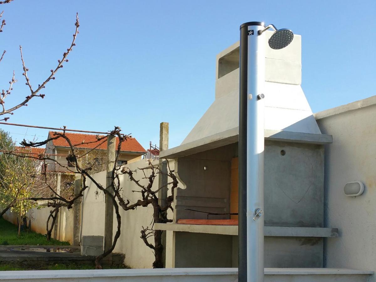 Вилла Hacienda Mia With Pool And Yacuzzi, Free Parking Задар Экстерьер фото